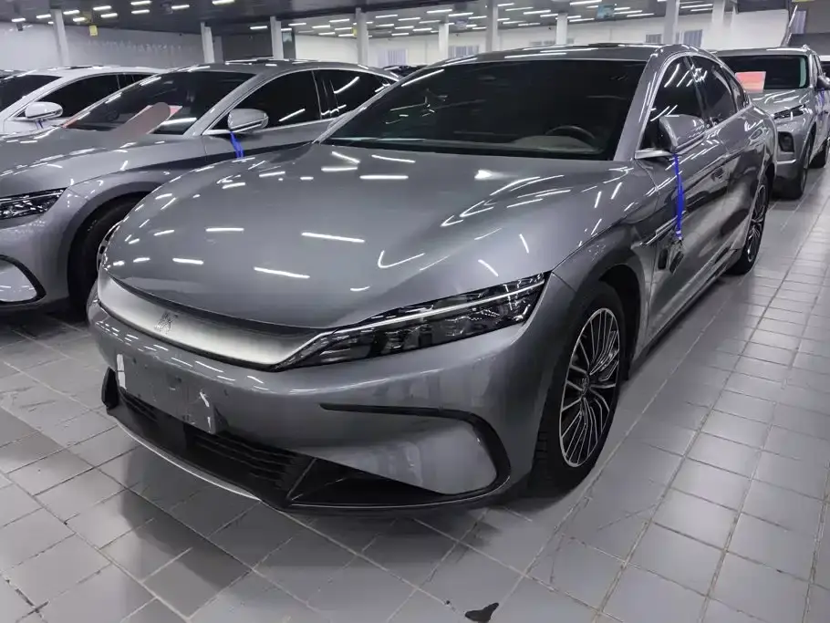 BYD Han EV Champion Edition 506KM FWD Premium 2024