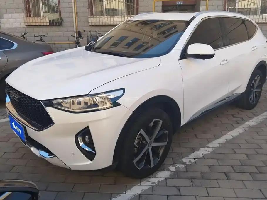 Haval F7 Model 1.5T 2WD i-Chao China V 2019