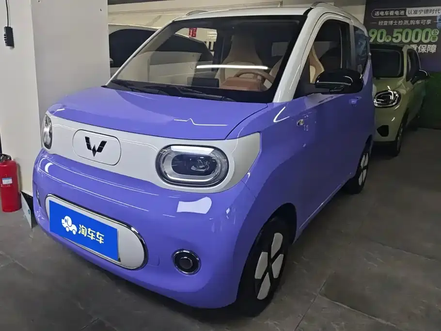 Wuling Motors Hongguang MINIEV 3rd Gen 215km Advanced 2024