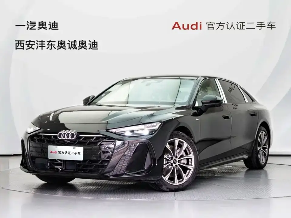 Audi A6L Base Model 2026