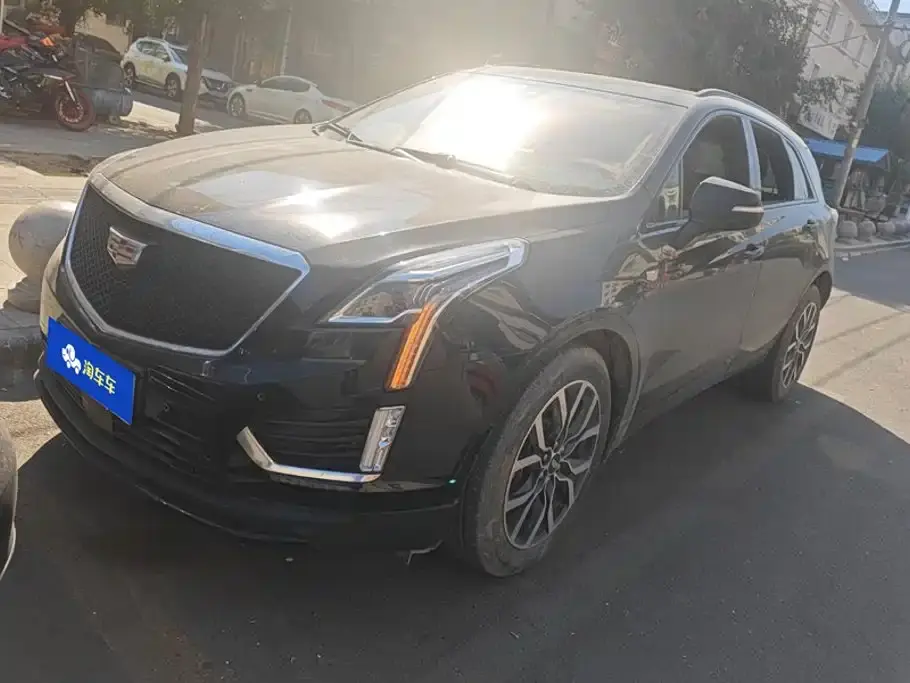 Cadillac XT5 Model 2.0T 4WD Premium (Ultimate Edition) 2023
