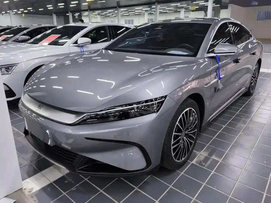BYD Han EV Champion Edition 506KM FWD Premium 2023