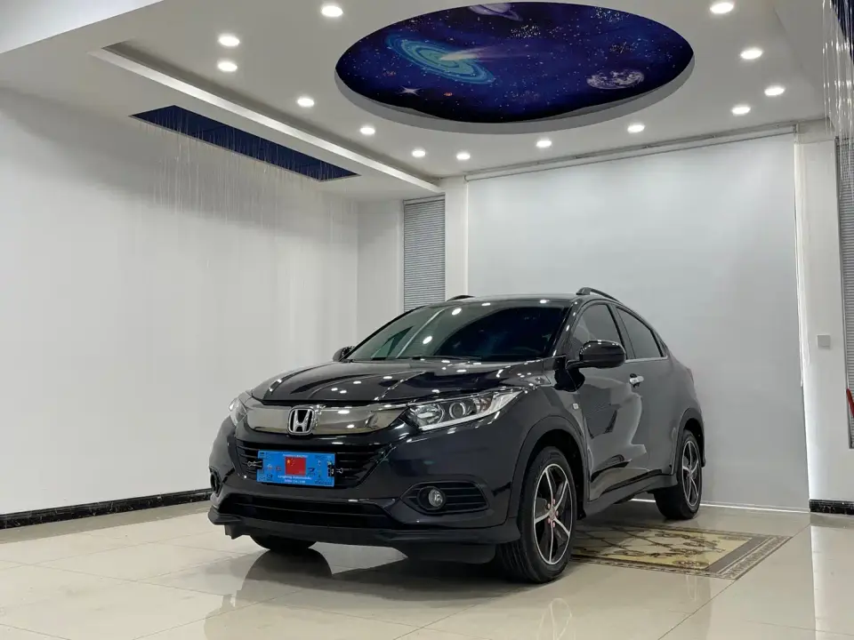 Honda Vezel 1.5L CVT Phantom Night Pioneer Edition 2022