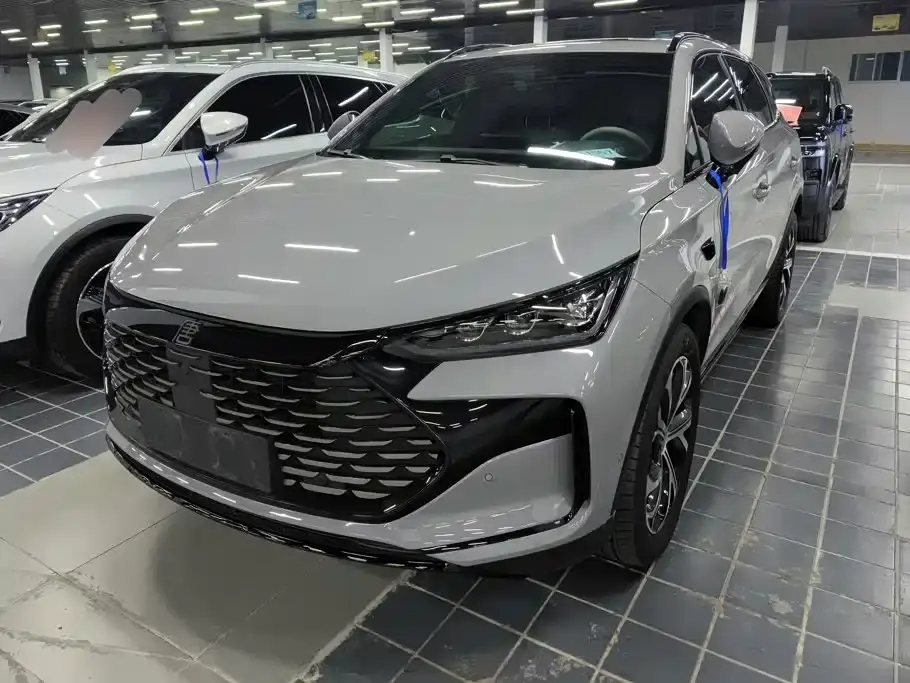 BYD Tang New Energy Smart Driving Edition DM-i 115KM Premium 2026