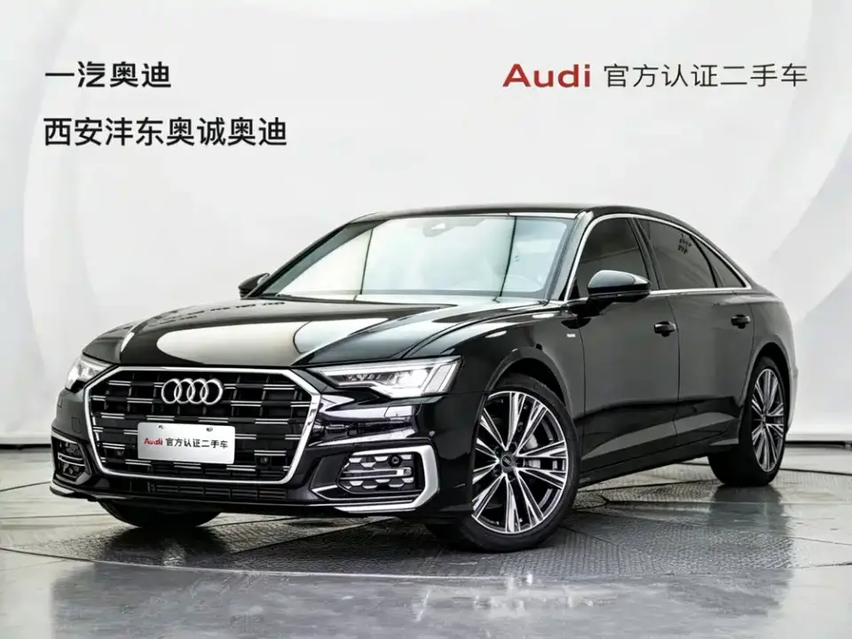 Audi A6L 45 TFSI Premium Sport 2025