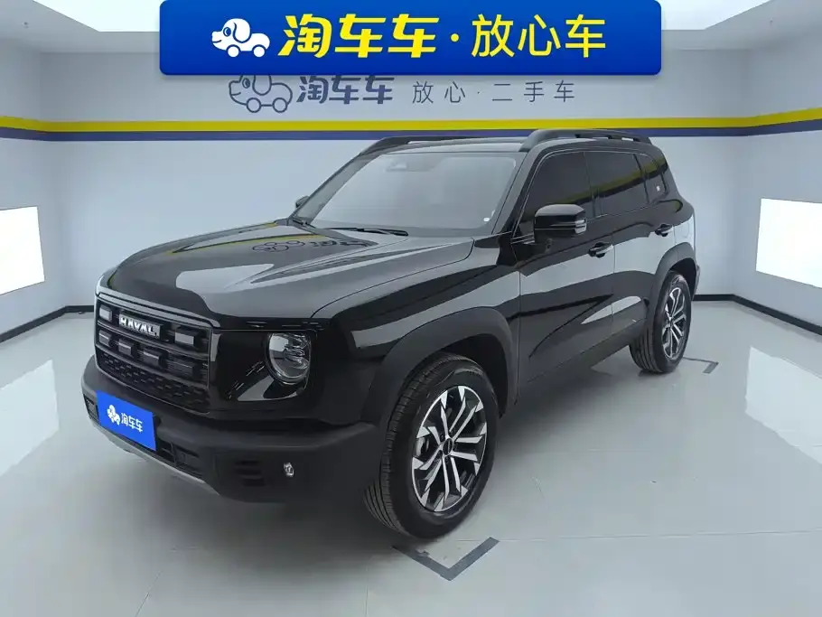 Haval Big Dog Model 1.5T High Configuration 2026