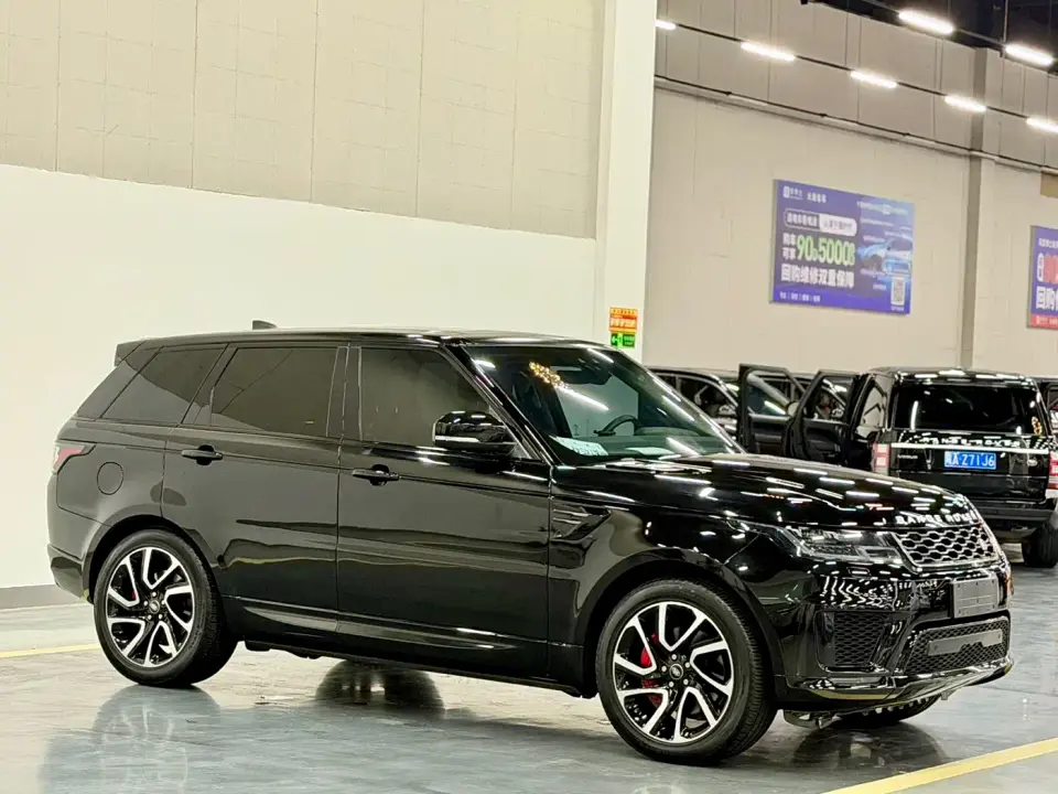Land Rover Range Rover Sport 3.0 SC V6 HSE DYNAMIC 2019