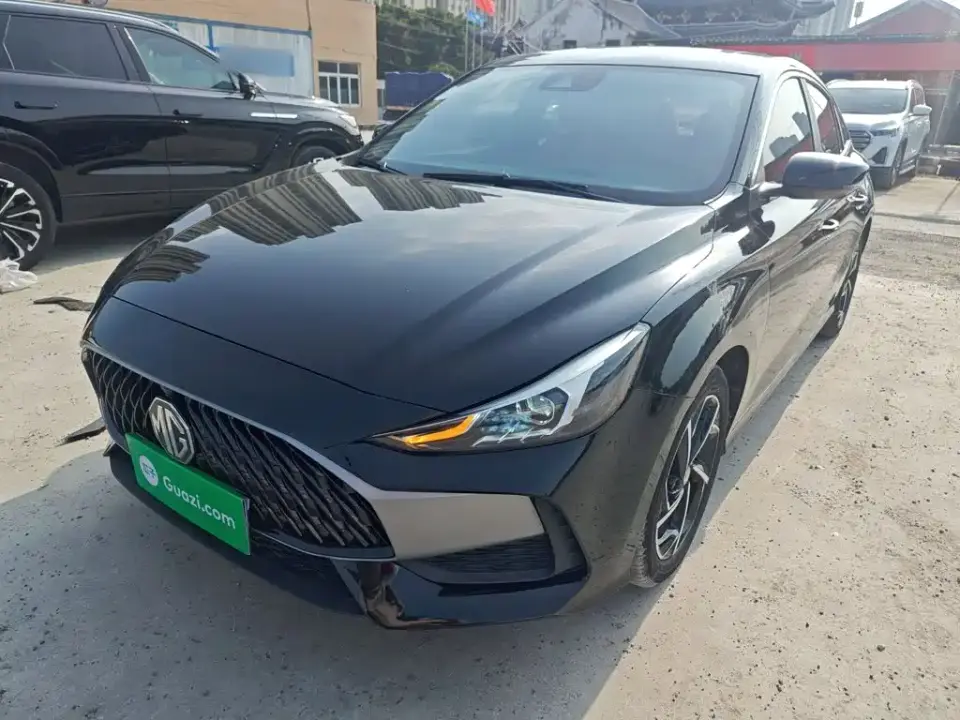 MG MG5 Model 300TGI DCT Youth Luxury Flagship 2022