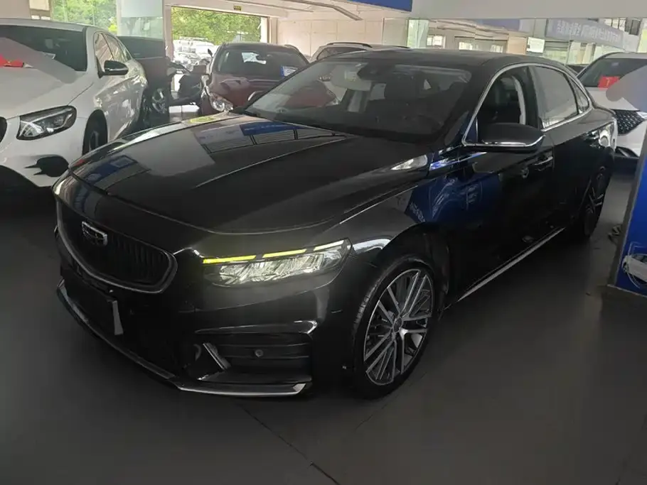 Geely Xing Rui 2.0TD Luxury+ Model 2021