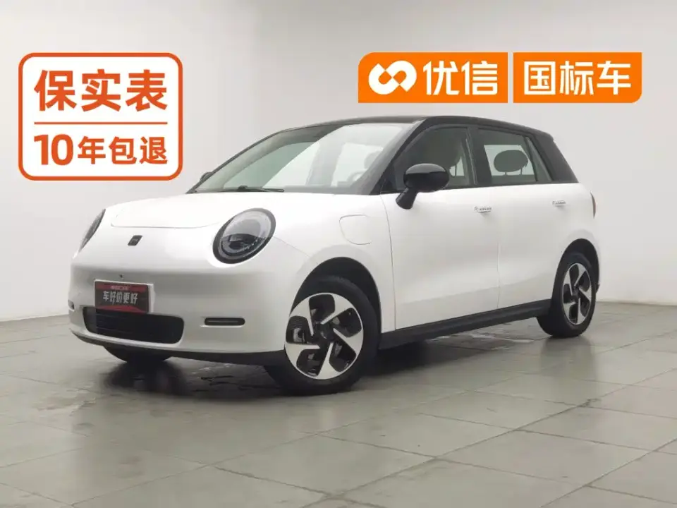 JAC Yiwei Yiwei 3 Beloved Edition 330km Air 2024