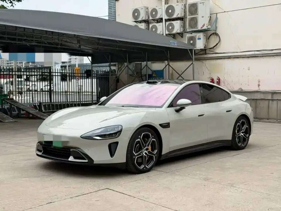 Xiaomi Auto Xiaomi SU7 AWD Extended Range Advanced Smart Driving Max Edition 2024
