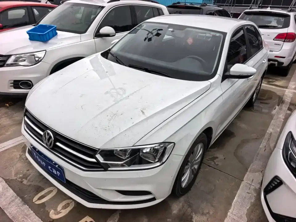 Volkswagen Bora Facelift 1.5L Automatic Fashion China V 2021