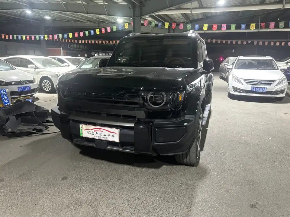 iCar V27 200KM AWD Falcon 500 2026
