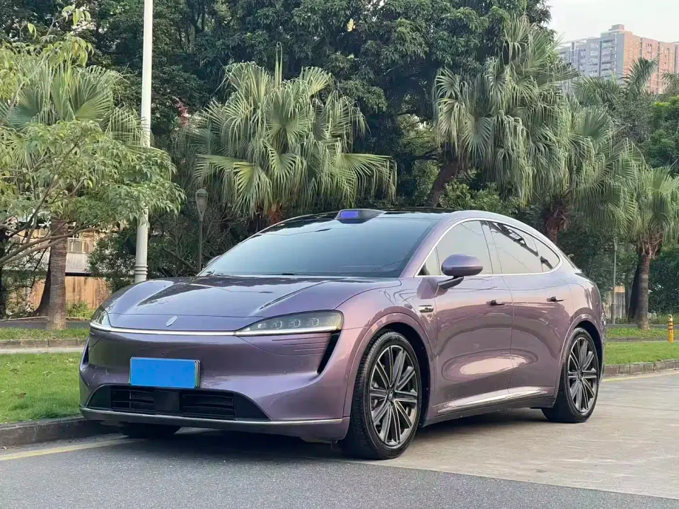 Zhijie Luxeed R7 Extended Range 251km Max 2025