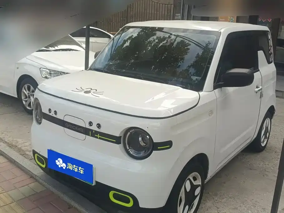 Geely Galaxy Panda Panda mini 210km Vitality Bear 2025