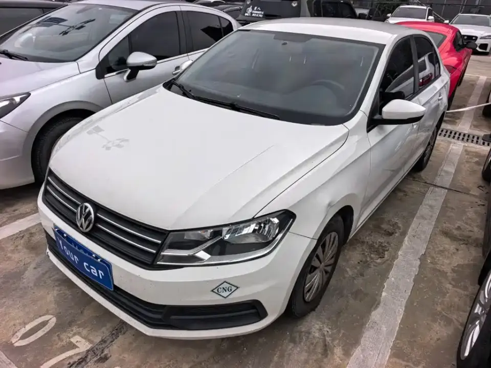 Volkswagen Santana 1.5L Manual Trend China V 2019