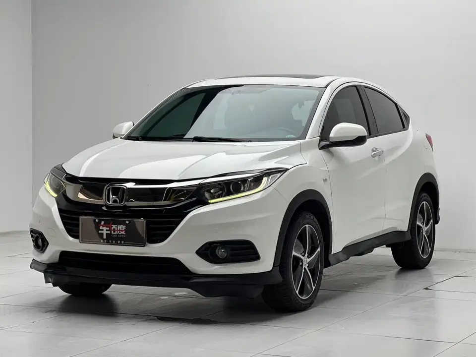 Honda Vezel 1.5L CVT Pioneer 2020