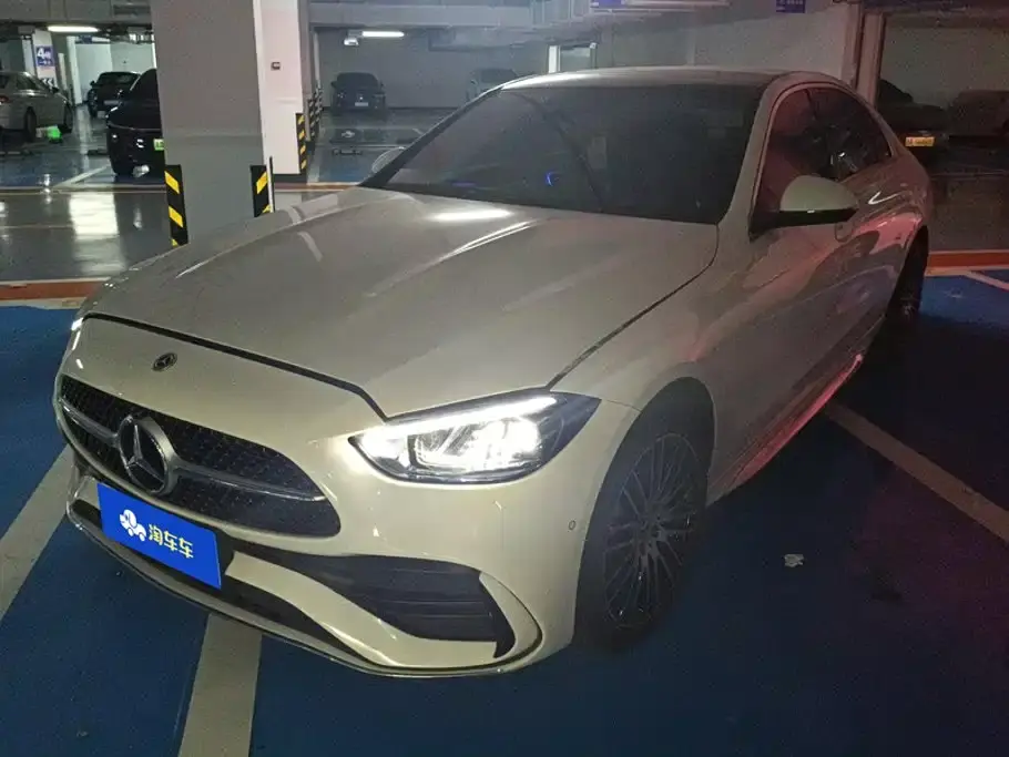 Mercedes-Benz C-Class C 260 L Sport Edition 2025