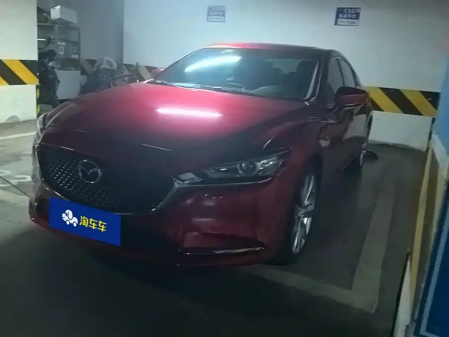 Mazda Atenza 2.5L Skyactiv Sport 2019