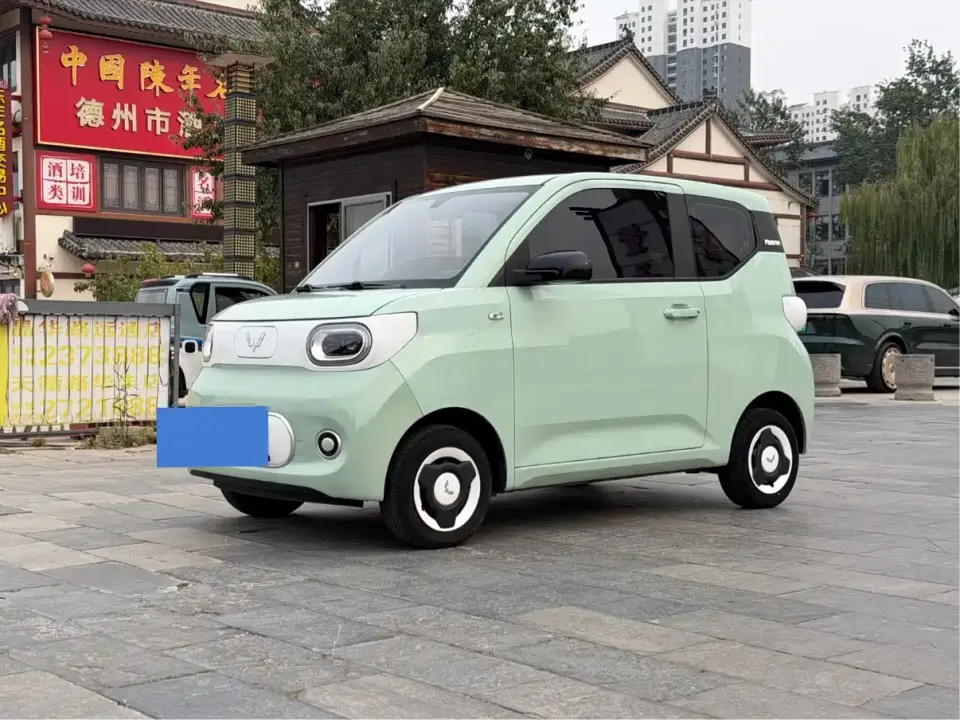 Wuling Motors Hongguang MINIEV 3rd Generation 215km Youth Edition 2024