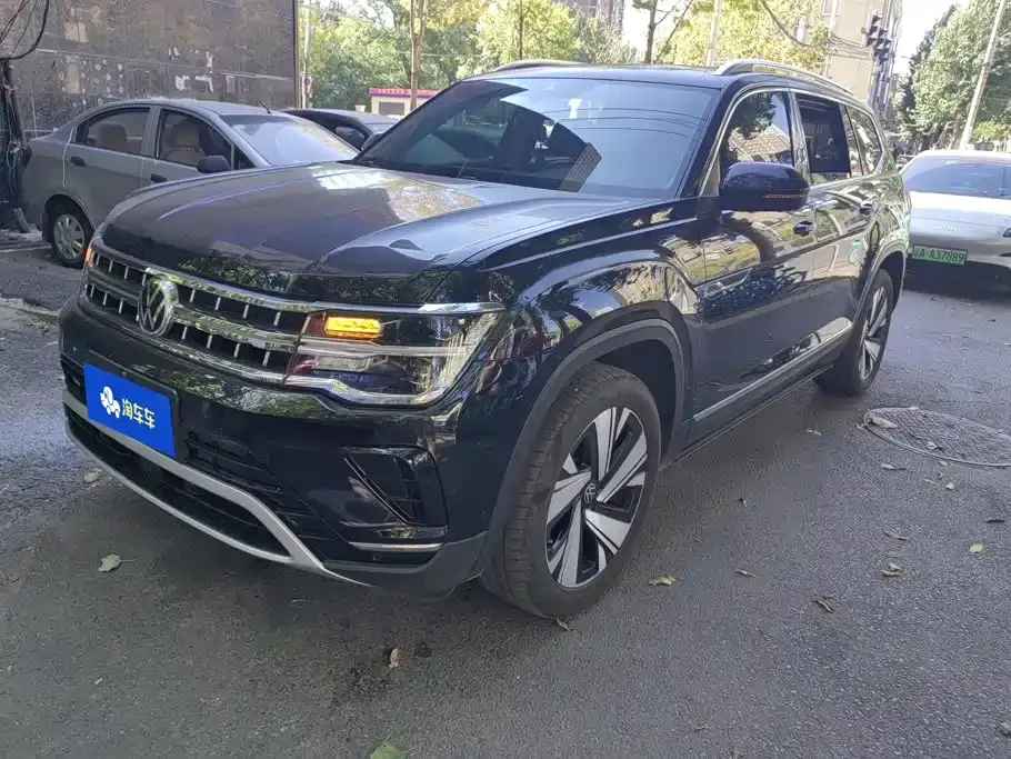 Volkswagen Teramont 380TSI 4WD Prestige Luxury Edition 2024