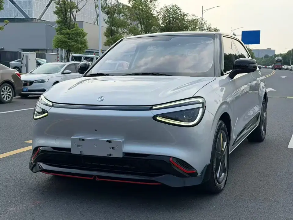 Dongfeng Yipai Nano 01 Co-Creation Edition YOU Version 2024