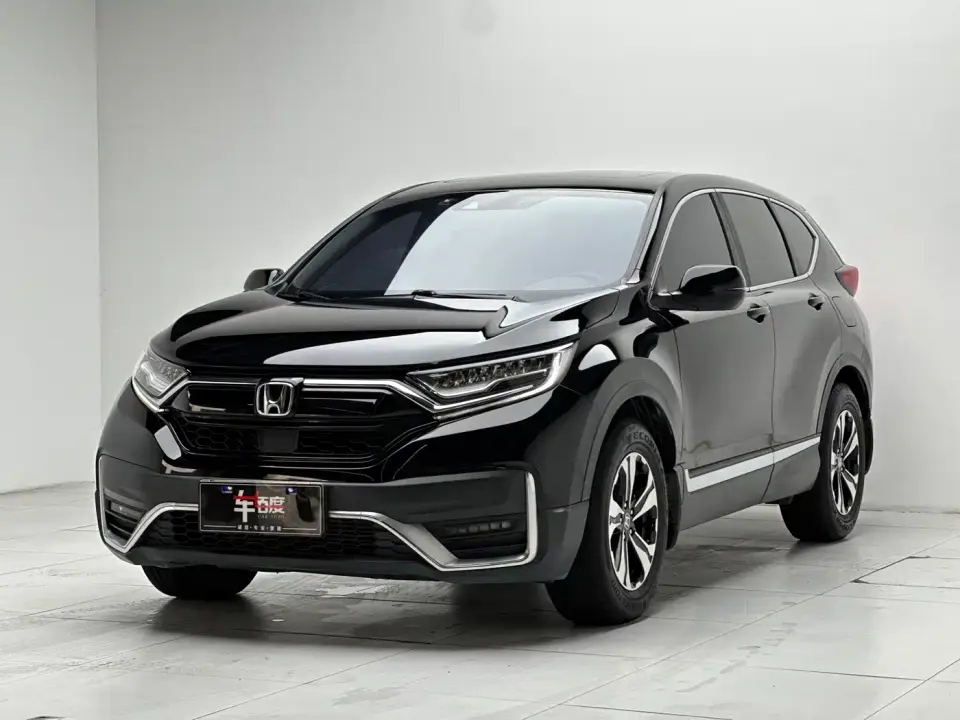 Honda CR-V 240TURBO CVT 2WD Trend Edition 2022