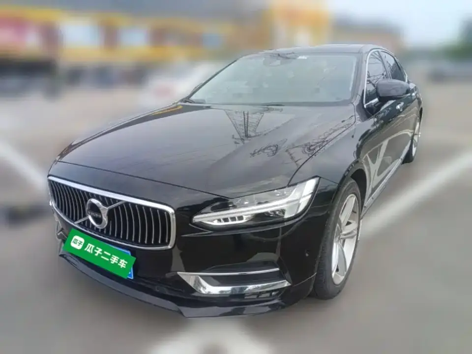 Volvo S90 T5 Inscription 2019