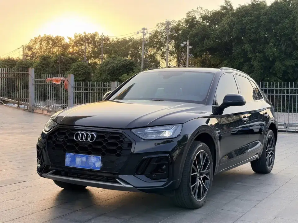 Audi Q5L Model 45 TFSI Luxury Dynamic 2024