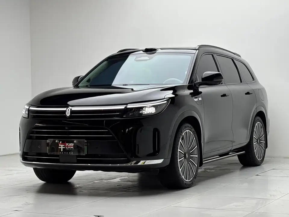 AITO Wenjie AITO M7 1.5T Smart AWD Max 6-Seater 2024