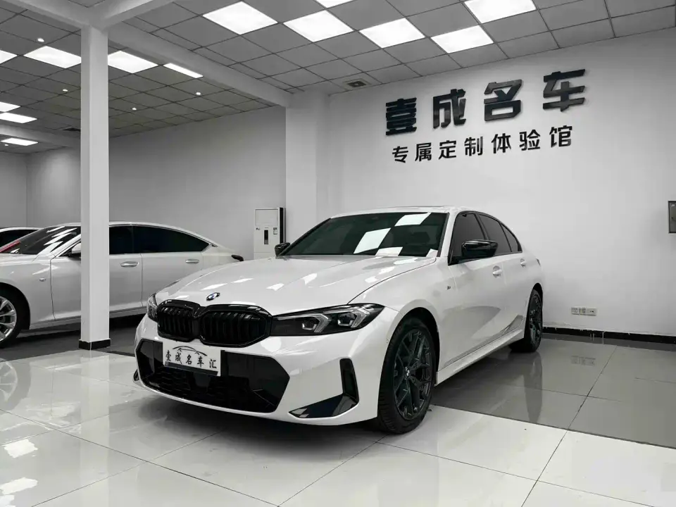 BMW 3 Series 330i M Sport Night Edition 2025