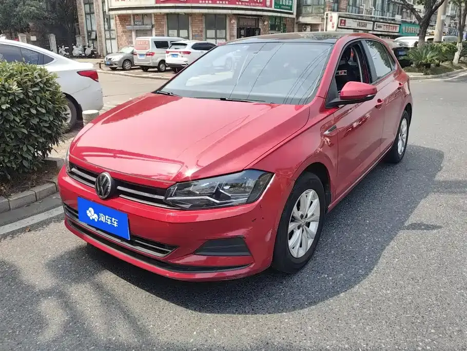 Volkswagen Polo Plus 1.5L Automatic Colorful Tech Edition 2019