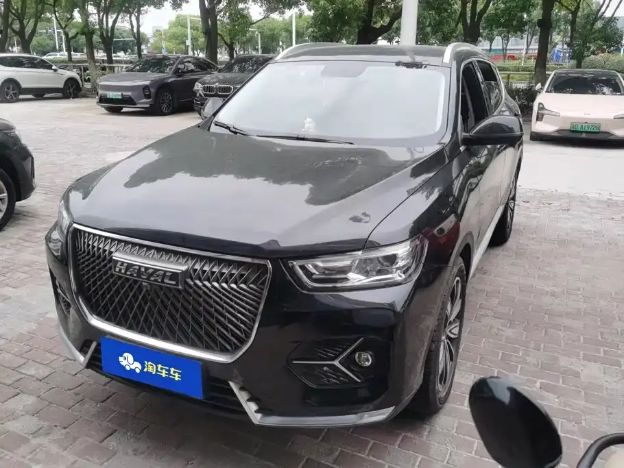 Haval H6 Model 1.5T Automatic Urban Edition 2020