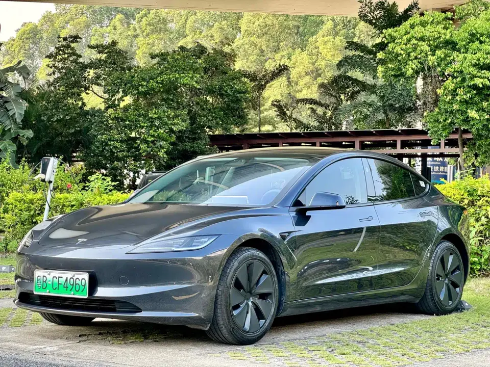 Tesla Model 3 Model Rear-Wheel Drive Edition 2025