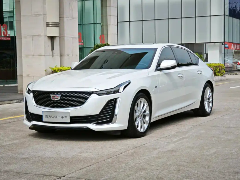 Cadillac CT5 28T Luxury Style (Standard Edition) 2023