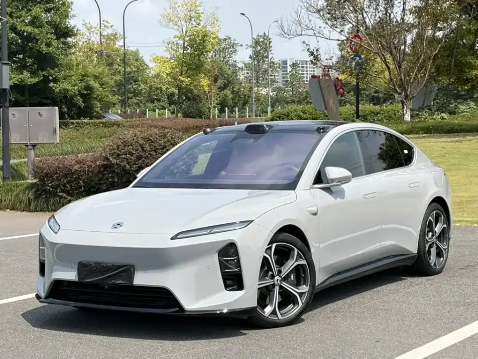 NIO ET5 Champion Commemorative Edition 100kWh 2025