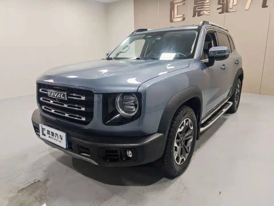 Haval Big Dog 2.0T DCT AWD Howling Celestial Dog Edition 2021
