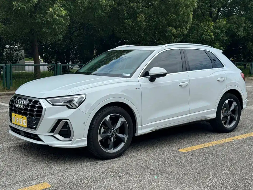 Audi Q3 35 TFSI Fashion Dynamic 2022