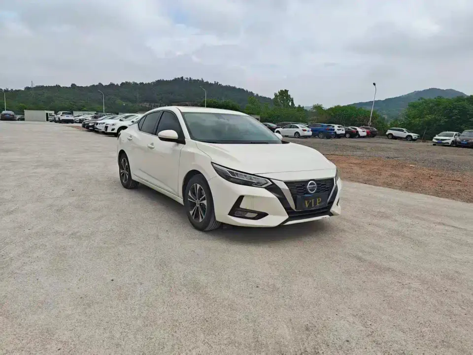 Nissan Sylphy 1.6XE CVT Comfort Edition 2022