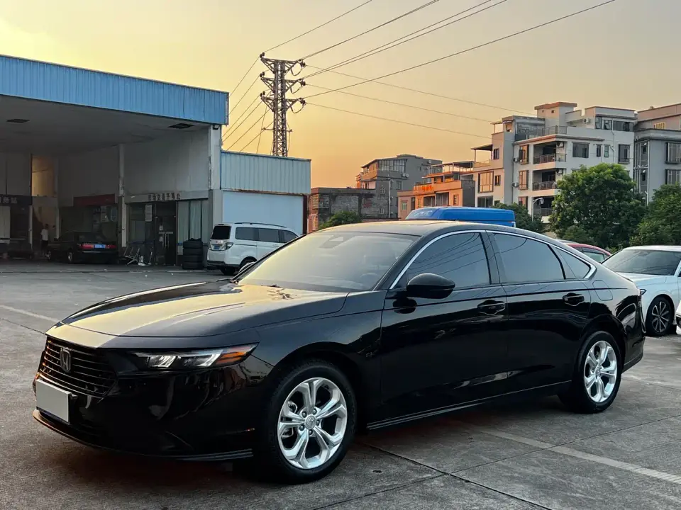 Honda Accord 260TURBO Smart Enjoyment Edition 2024