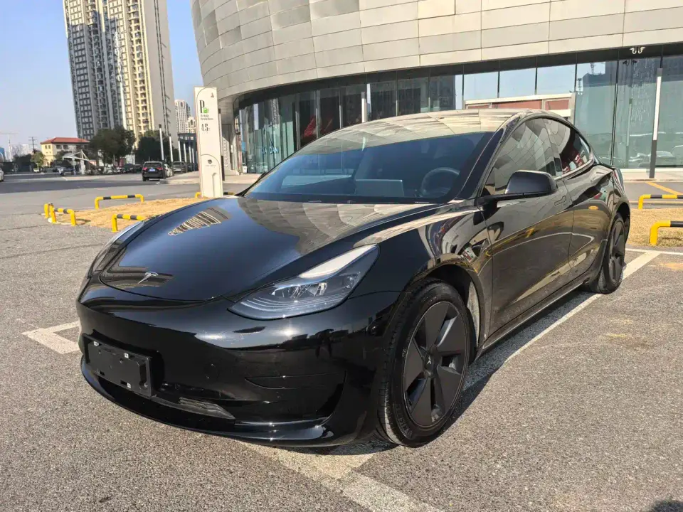 Tesla Model 3 Model Rear-Wheel Drive Version 2023