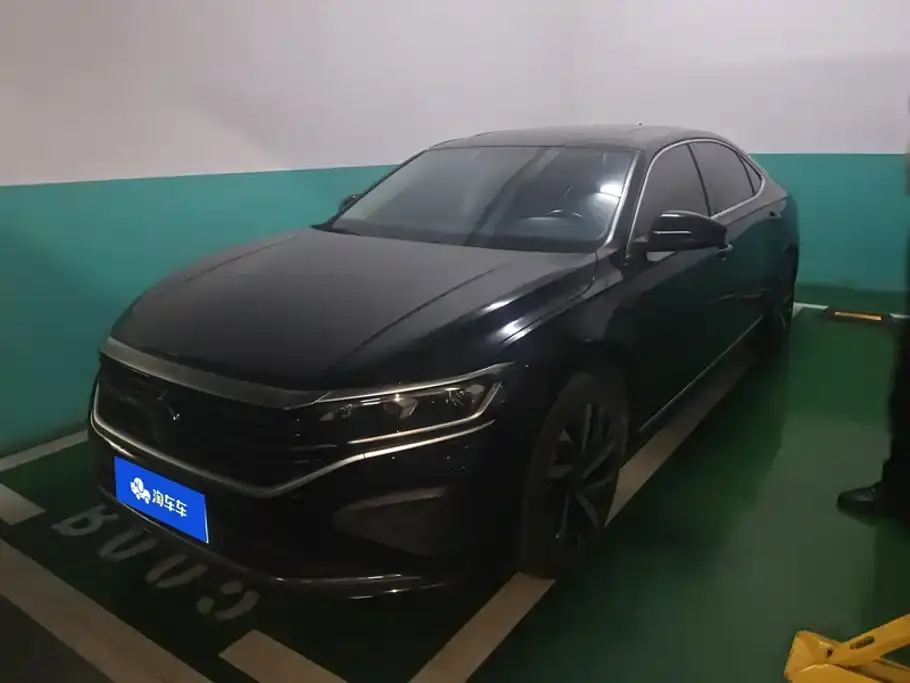 Volkswagen Passat 380TSI Elite Edition 2024