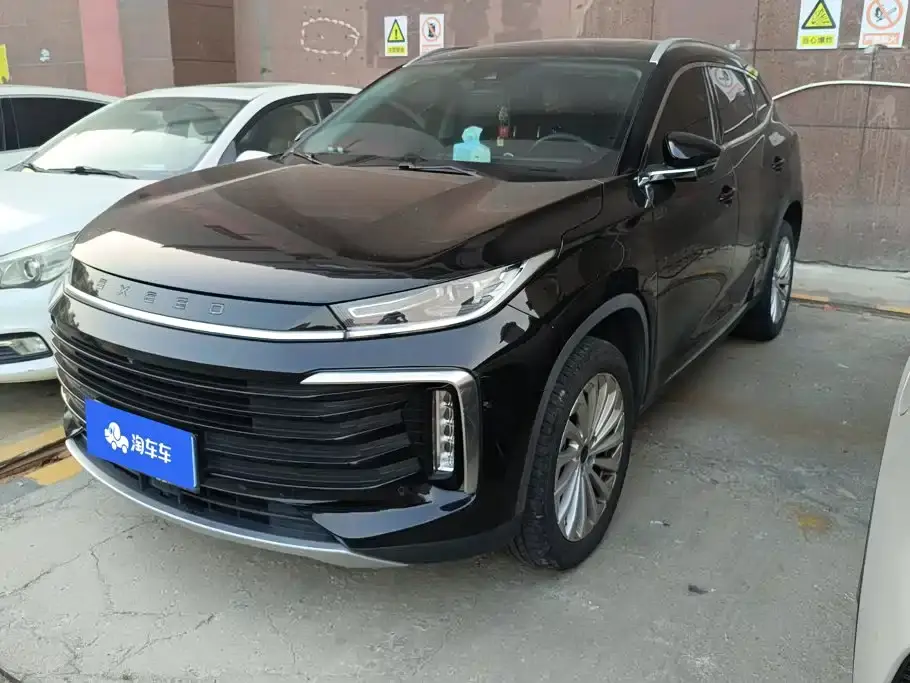 Exeed Lingyun 290T 2WD Star Glory Edition 2022