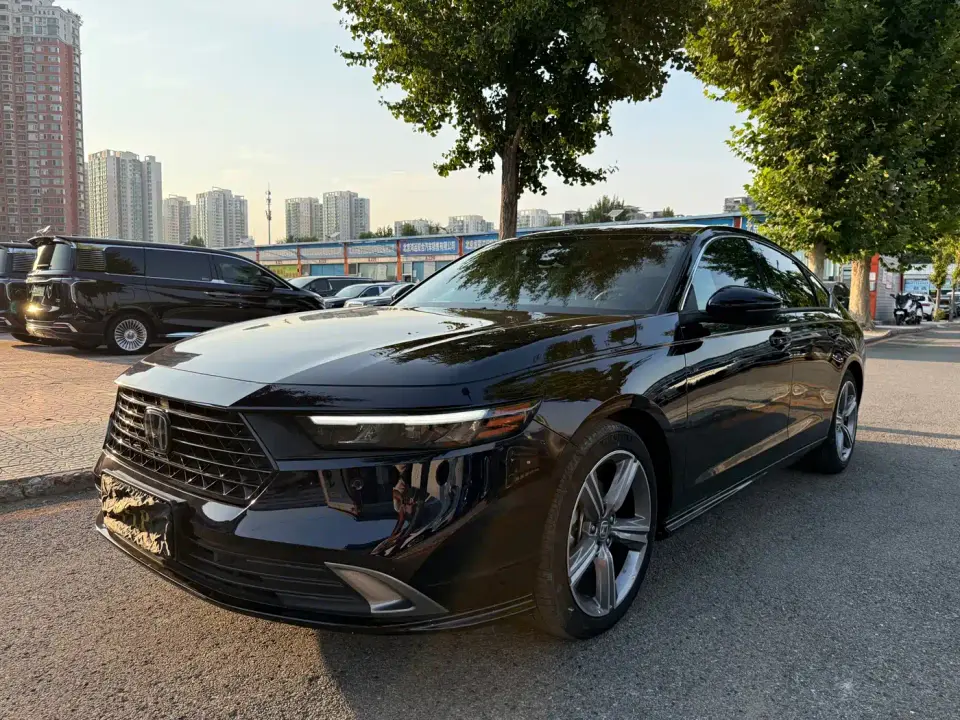 Honda Accord 260TURBO Excellence Edition 2024