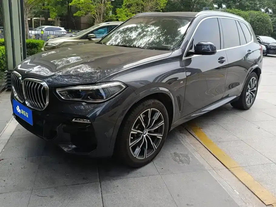 BMW X5 (Import) xDrive30i M Sport Package 2020