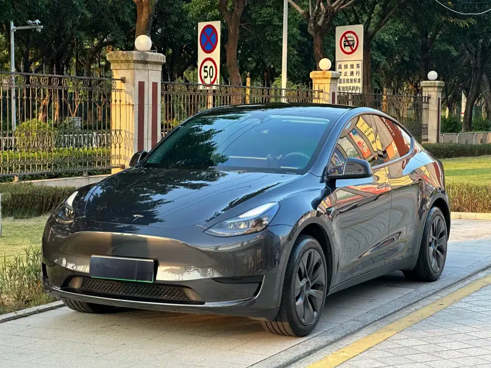 Tesla Model Y Rear-Wheel Drive Version 2024