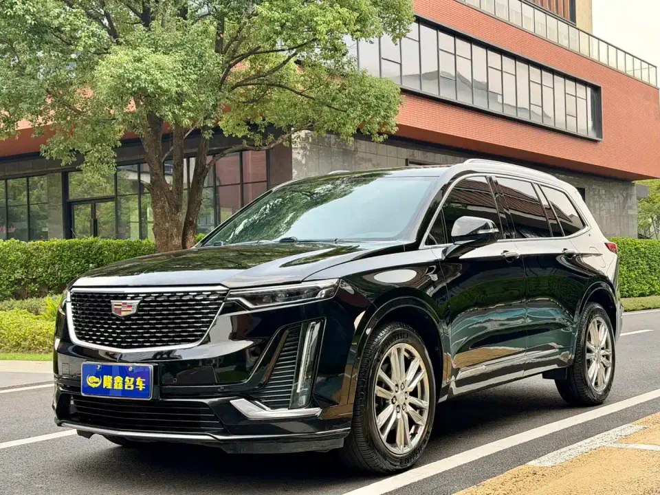 Cadillac XT6 28T 6-Seater AWD Luxury 2021