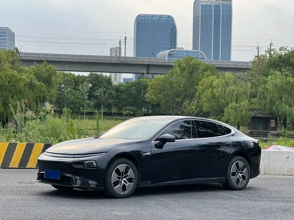 XPeng P7 P7i 550 Pro 2024