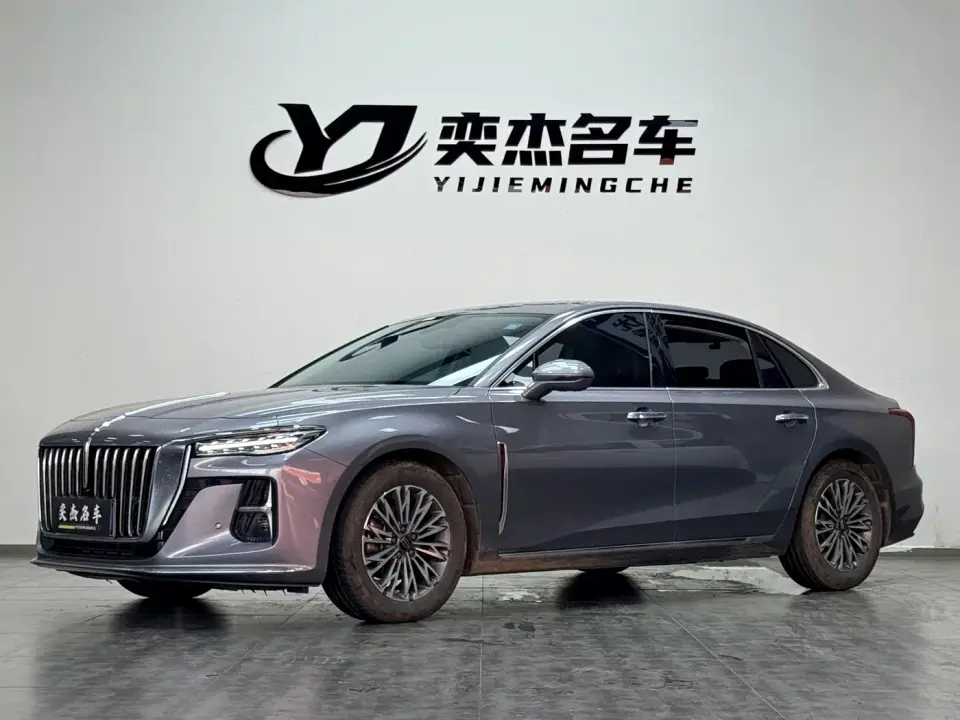 Hongqi H5 1.5T DCT Smart Connect Flag Rhythm Edition 2023