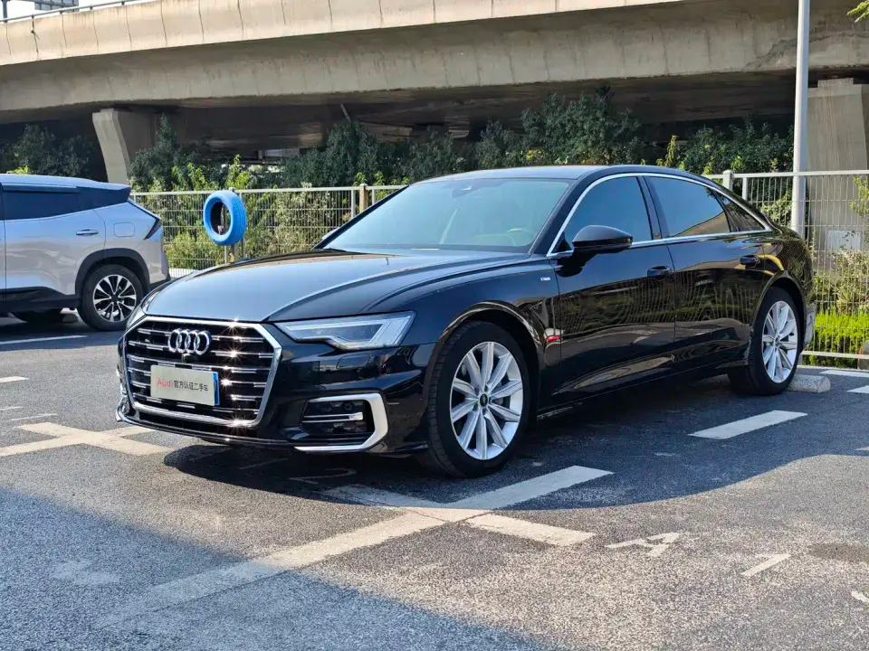 Audi A6L 45 TFSI Premium Selection Dynamic 2023